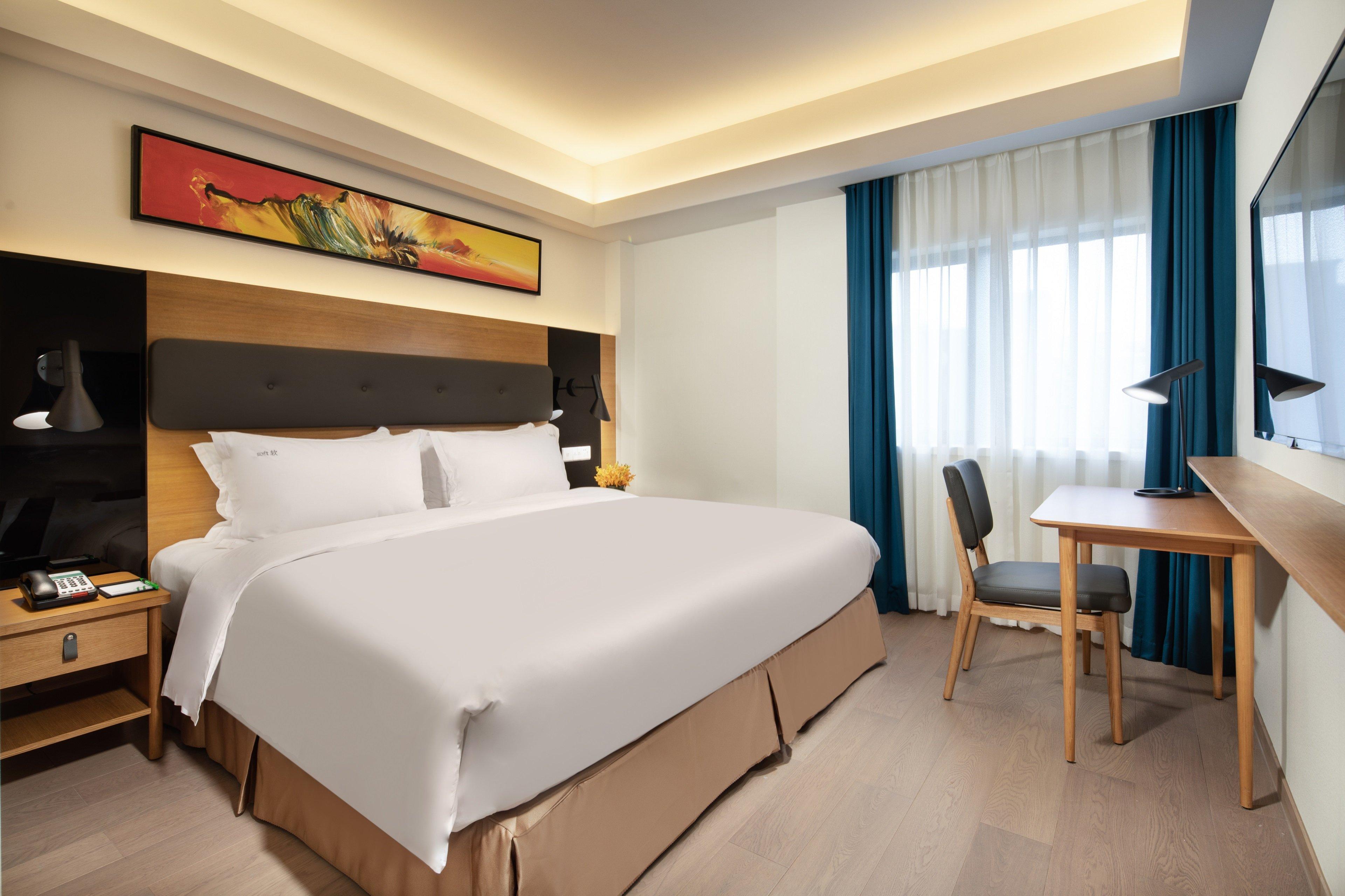 Holiday Inn Shanghai Hongqiao Central, An Ihg Hotel מראה חיצוני תמונה