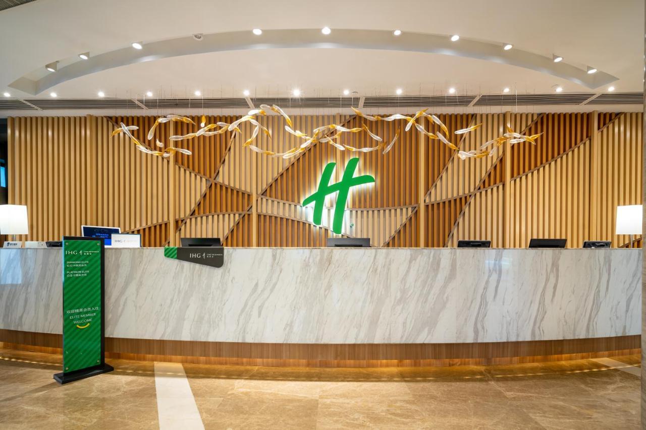 Holiday Inn Shanghai Hongqiao Central, An Ihg Hotel מראה חיצוני תמונה