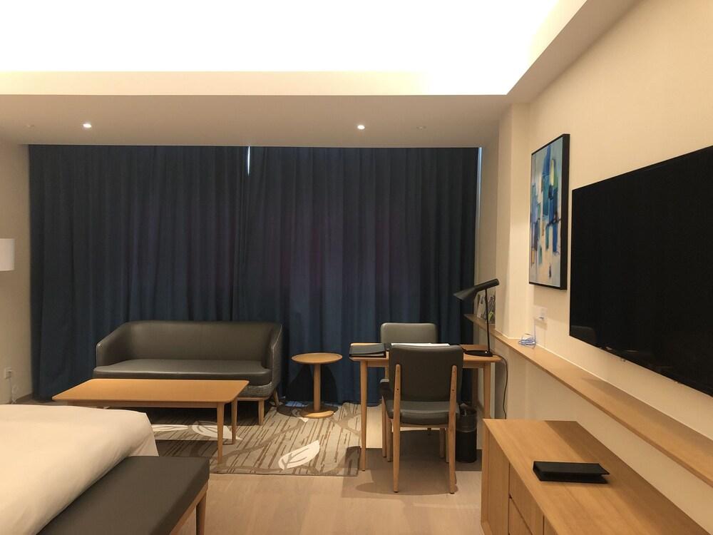 Holiday Inn Shanghai Hongqiao Central, An Ihg Hotel מראה חיצוני תמונה